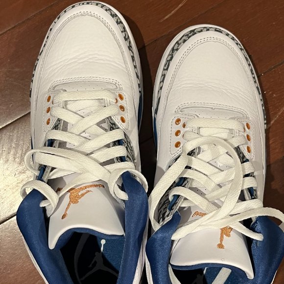 Air Jordan 3 Retro Wizards - Picture 6 of 9